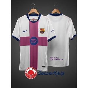 バルセロナ ユニフォーム 2026-2027 第4