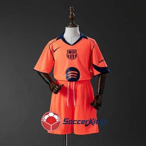 バルセロナ ユニフォーム キッズ 2025-2026 上下セットセット サード