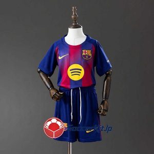 バルセロナ ユニフォーム キッズ 2025-2026 上下セットセット ホーム