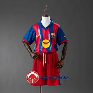 バルセロナ ユニフォーム キッズ 2025-2026 上下セットセット 第4