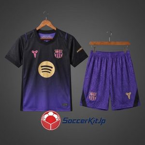 バルセロナ ユニフォーム キッズ 2026-2027 上下セットセット アウェイ