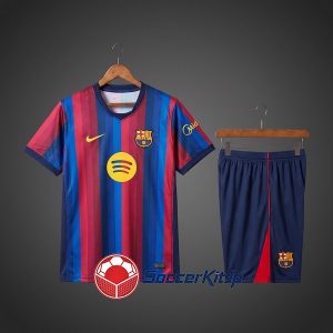 バルセロナ ユニフォーム キッズ 2026-2027 上下セットセット ホーム