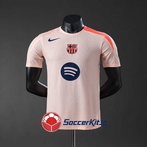 バルセロナ ユニフォーム トレーニング ユニフ 選手 2025-2026