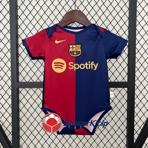 バルセロナ ユニフォーム ベビ 2024-2025 ホーム