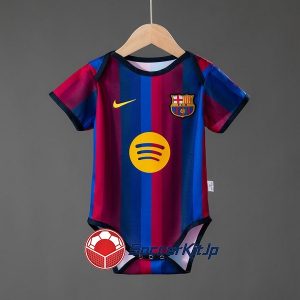 バルセロナ ユニフォーム ベビ 2026-2027 ホーム