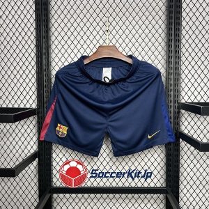 バルセロナ ユニフォーム ホーム ショーツ 2024-2025