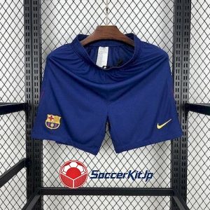バルセロナ ユニフォーム ホーム ショーツ 2025-2026