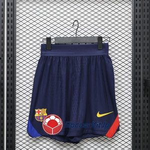 バルセロナ ユニフォーム ホーム 選手 ショーツ 2026-2027