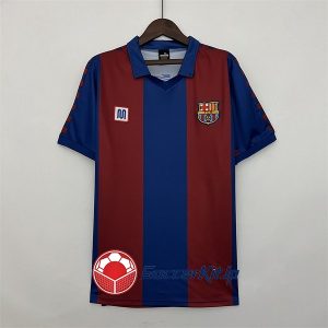 バルセロナ ユニフォーム レトロ 1980-1982 ホーム