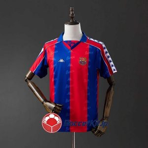 バルセロナ ユニフォーム レトロ 1992-1995 ホーム