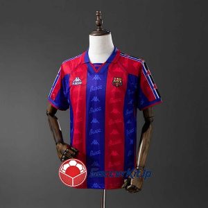 バルセロナ ユニフォーム レトロ 1996-1997 ホーム