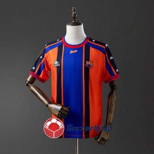 バルセロナ ユニフォーム レトロ 1997-1998 アウェイ