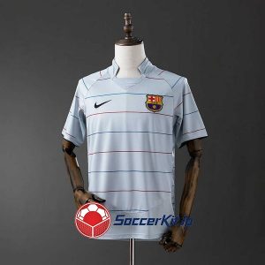 バルセロナ ユニフォーム レトロ 2003-2004 アウェイ