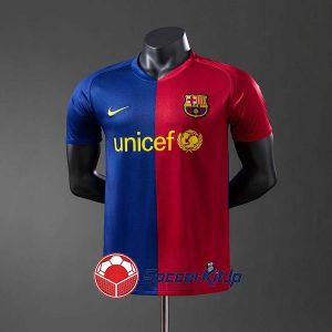 バルセロナ ユニフォーム レトロ 2008-2009 ホーム 選手