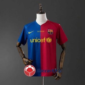 バルセロナ ユニフォーム レトロ 2008-2009 ホーム