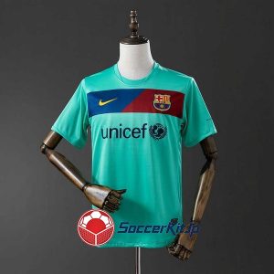 バルセロナ ユニフォーム レトロ 2010-2011 アウェイ
