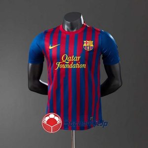 バルセロナ ユニフォーム レトロ 2011-2012 ホーム 選手