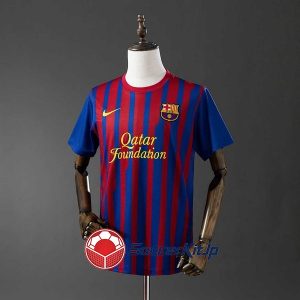 バルセロナ ユニフォーム レトロ 2011-2012 ホーム
