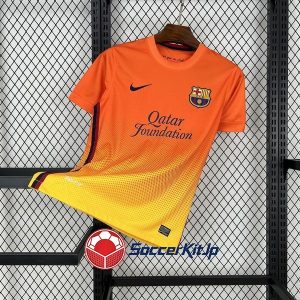 バルセロナ ユニフォーム レトロ 2012-2013 アウェイ