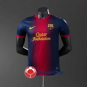 バルセロナ ユニフォーム レトロ 2012-2013 ホーム 選手