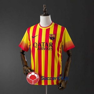 バルセロナ ユニフォーム レトロ 2013-2014 アウェイ