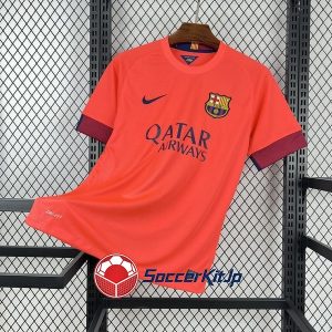 バルセロナ ユニフォーム レトロ 2014-2015 アウェイ