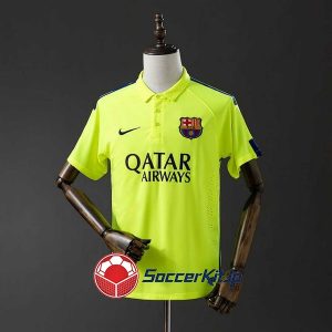 バルセロナ ユニフォーム レトロ 2014-2015 サード