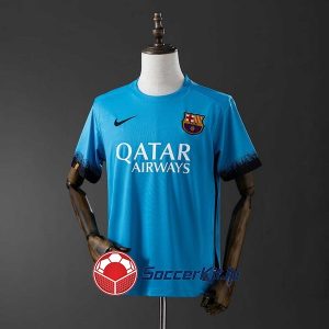 バルセロナ ユニフォーム レトロ 2015-2016 サード