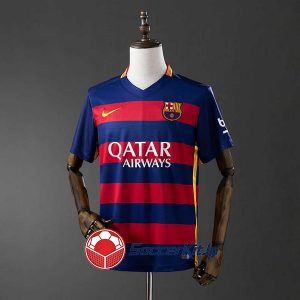 バルセロナ ユニフォーム レトロ 2015-2016 ホーム