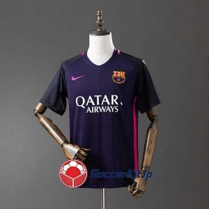 バルセロナ ユニフォーム レトロ 2016-2017 アウェイ