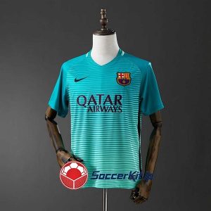 バルセロナ ユニフォーム レトロ 2016-2017 サード