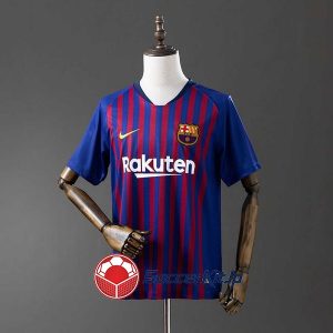 バルセロナ ユニフォーム レトロ 2018-2019 ホーム