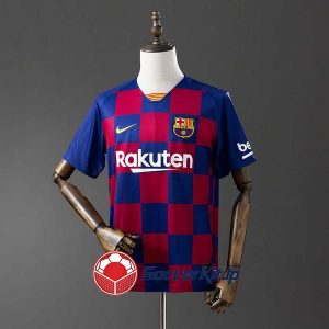 バルセロナ ユニフォーム レトロ 2019-2020 ホーム