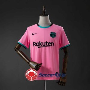 バルセロナ ユニフォーム レトロ 2020-2021 サード