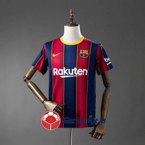 バルセロナ ユニフォーム レトロ 2020-2021 ホーム