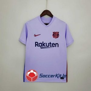 バルセロナ ユニフォーム レトロ 2021-2022 アウェイ
