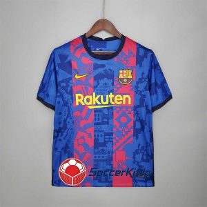バルセロナ ユニフォーム レトロ 2021-2022 サード