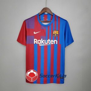 バルセロナ ユニフォーム レトロ 2021-2022 ホーム