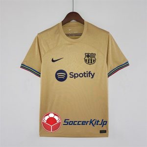 バルセロナ ユニフォーム レトロ 2022-2023 アウェイ