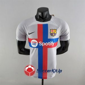 バルセロナ ユニフォーム レトロ 2022-2023 サード 選手