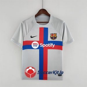バルセロナ ユニフォーム レトロ 2022-2023 サード