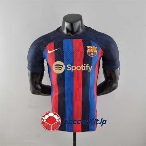 バルセロナ ユニフォーム レトロ 2022-2023 ホーム 選手