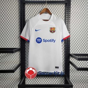 バルセロナ ユニフォーム レトロ 2023-2024 アウェイ