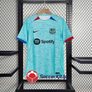 バルセロナ ユニフォーム レトロ 2023-2024 サード