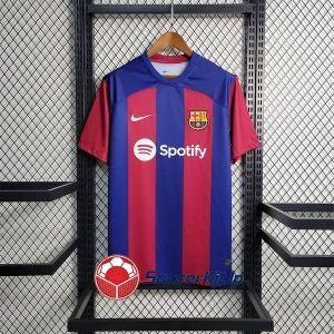 バルセロナ ユニフォーム レトロ 2023-2024 ホーム