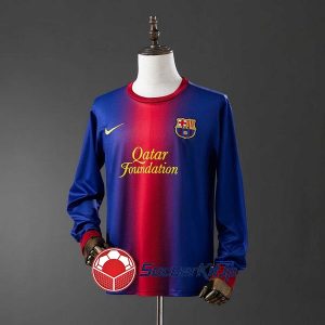 バルセロナ ユニフォーム レトロ ホーム 長袖 2012-2013