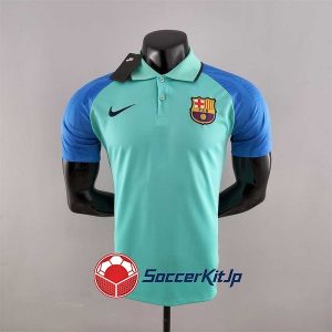 バルセロナ ユニフォーム レトロ 緑 2022-2023