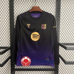 バルセロナ ユニフォーム 長袖 2026-2027 アウェイ