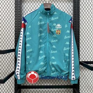 バルセロナ 両面 2025-2026 緑 紺