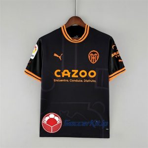 バレンシア ユニフォーム レトロ 2022-2023 アウェイ